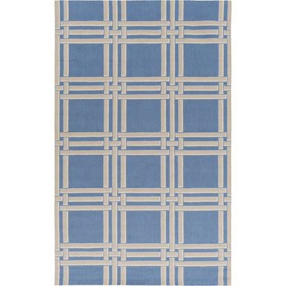 Lockhart Rug - 15338 by Surya. Made from 100% wool in a unique style.