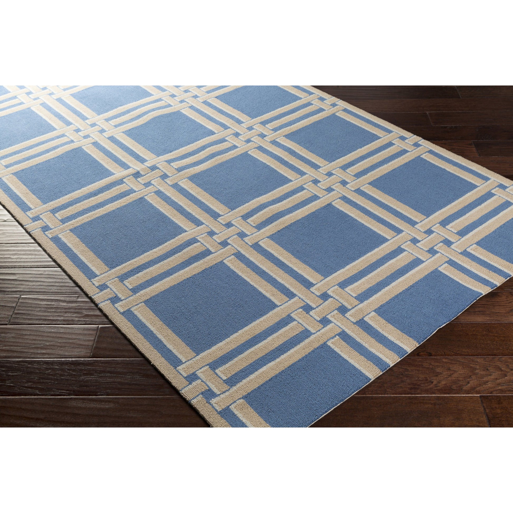 Lockhart Rug - 15338 by Surya. Made from 100% wool in a unique style.