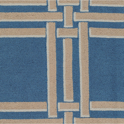 Lockhart Rug - 15338 by Surya. Made from 100% wool in a unique style.
