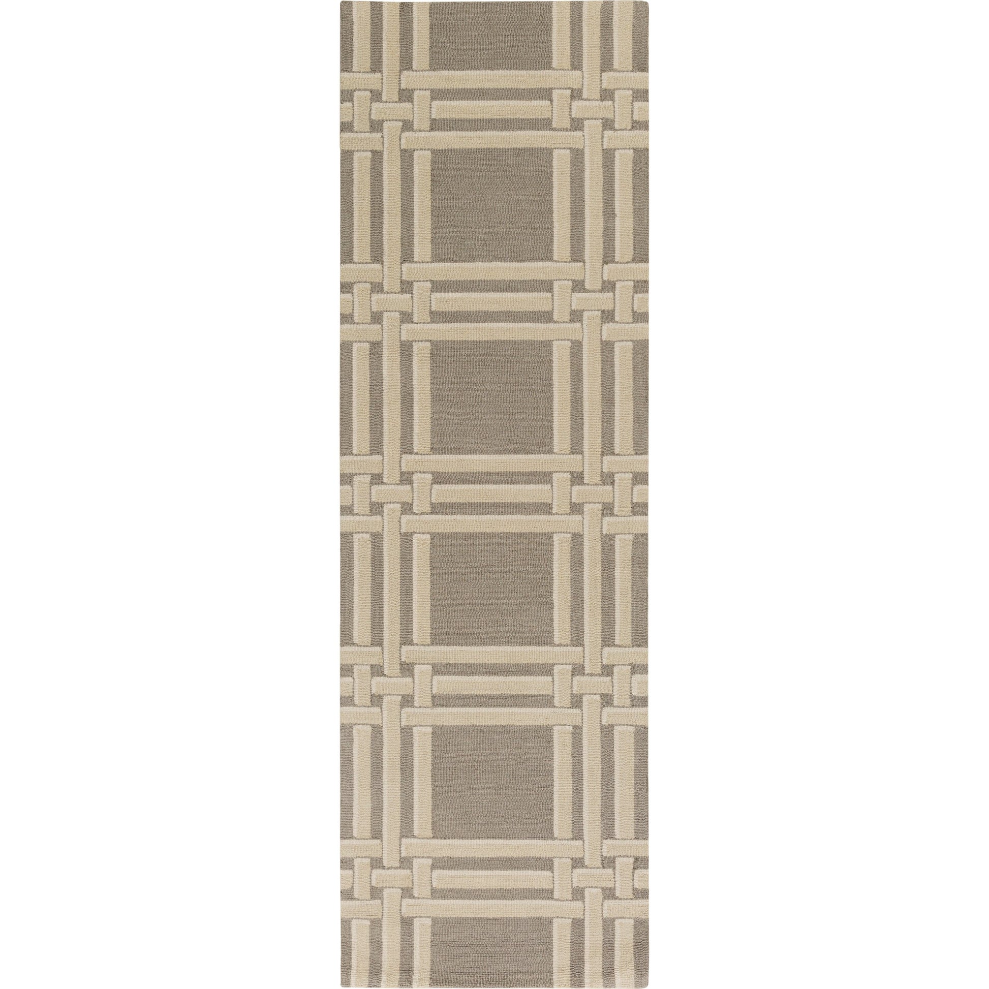 Lockhart Rug - 15338 by Surya. Made from 100% wool in a unique style.