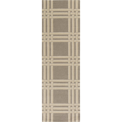 Lockhart Rug - 15338 by Surya. Made from 100% wool in a unique style.