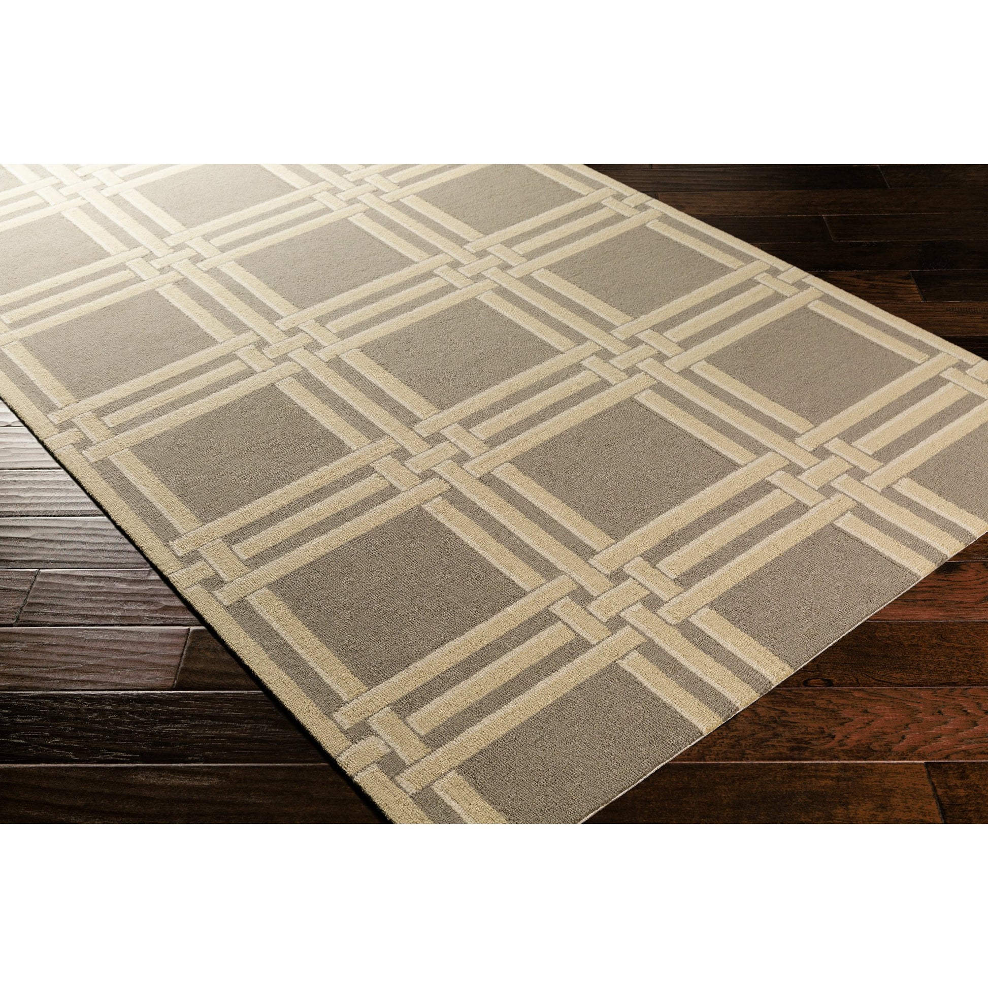 Lockhart Rug - 15338 by Surya. Made from 100% wool in a unique style.