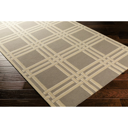 Lockhart Rug - 15338 by Surya. Made from 100% wool in a unique style.