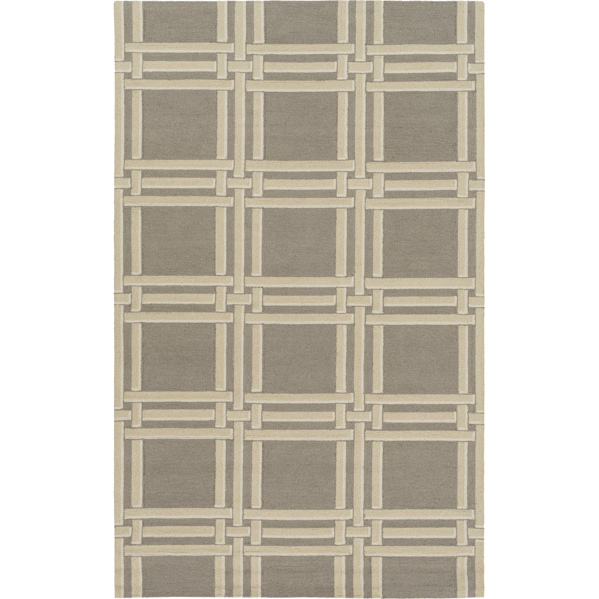 Lockhart Rug - 15338 by Surya. Made from 100% wool in a unique style.
