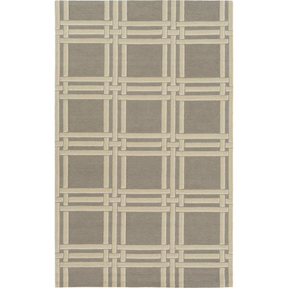 Lockhart Rug - 15338 by Surya. Made from 100% wool in a unique style.