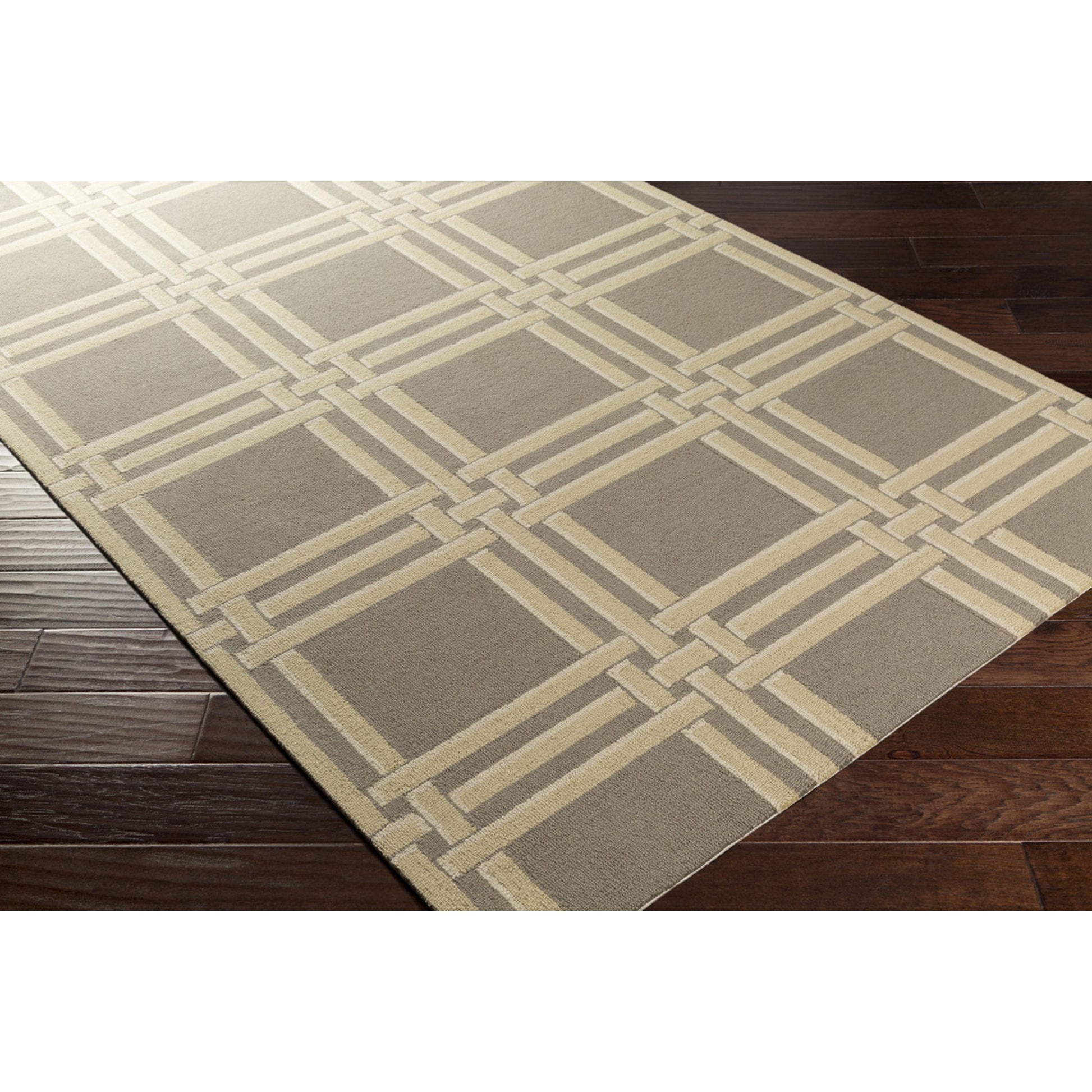 Lockhart Rug - 15338 by Surya. Made from 100% wool in a unique style.