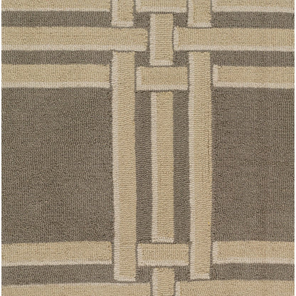 Lockhart Rug - 15338 by Surya. Made from 100% wool in a unique style.