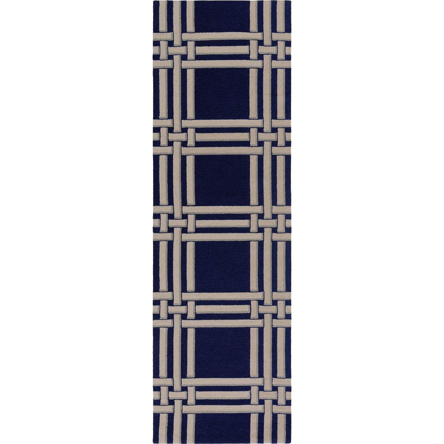014 76079-30195 | Primary Silo | Lockhart LKH-9006 Rug by Surya. Made from 100% wool in a unique style.