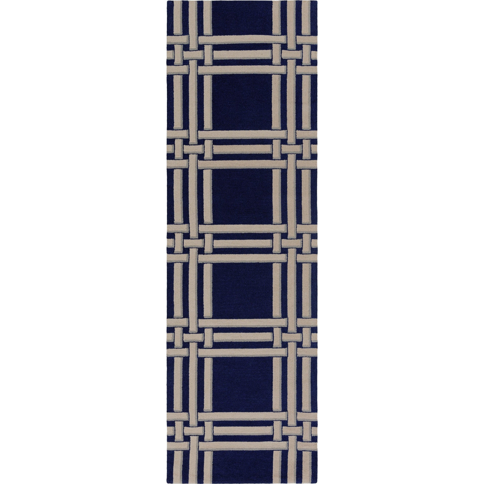 Lockhart Rug - 15338 by Surya. Made from 100% wool in a unique style.