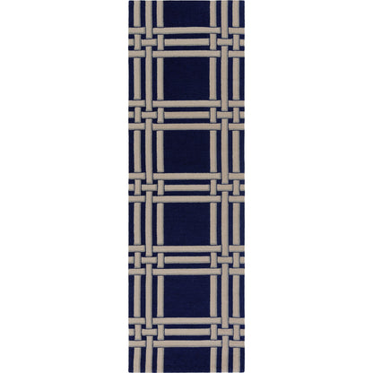 Lockhart Rug - 15338 by Surya. Made from 100% wool in a unique style.