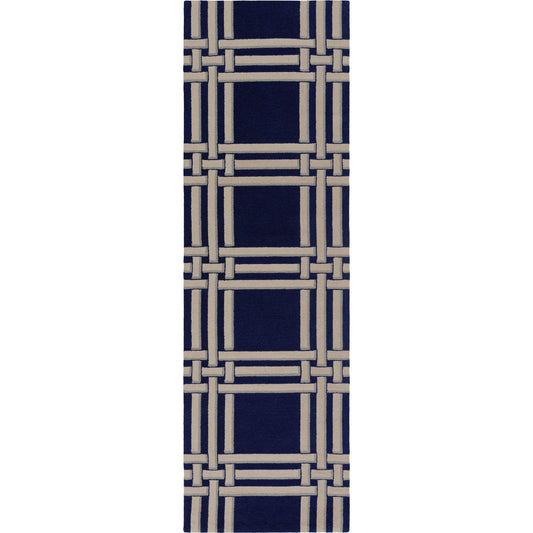 Lockhart Rug - 15338 by Surya. Made from 100% wool in a unique style.