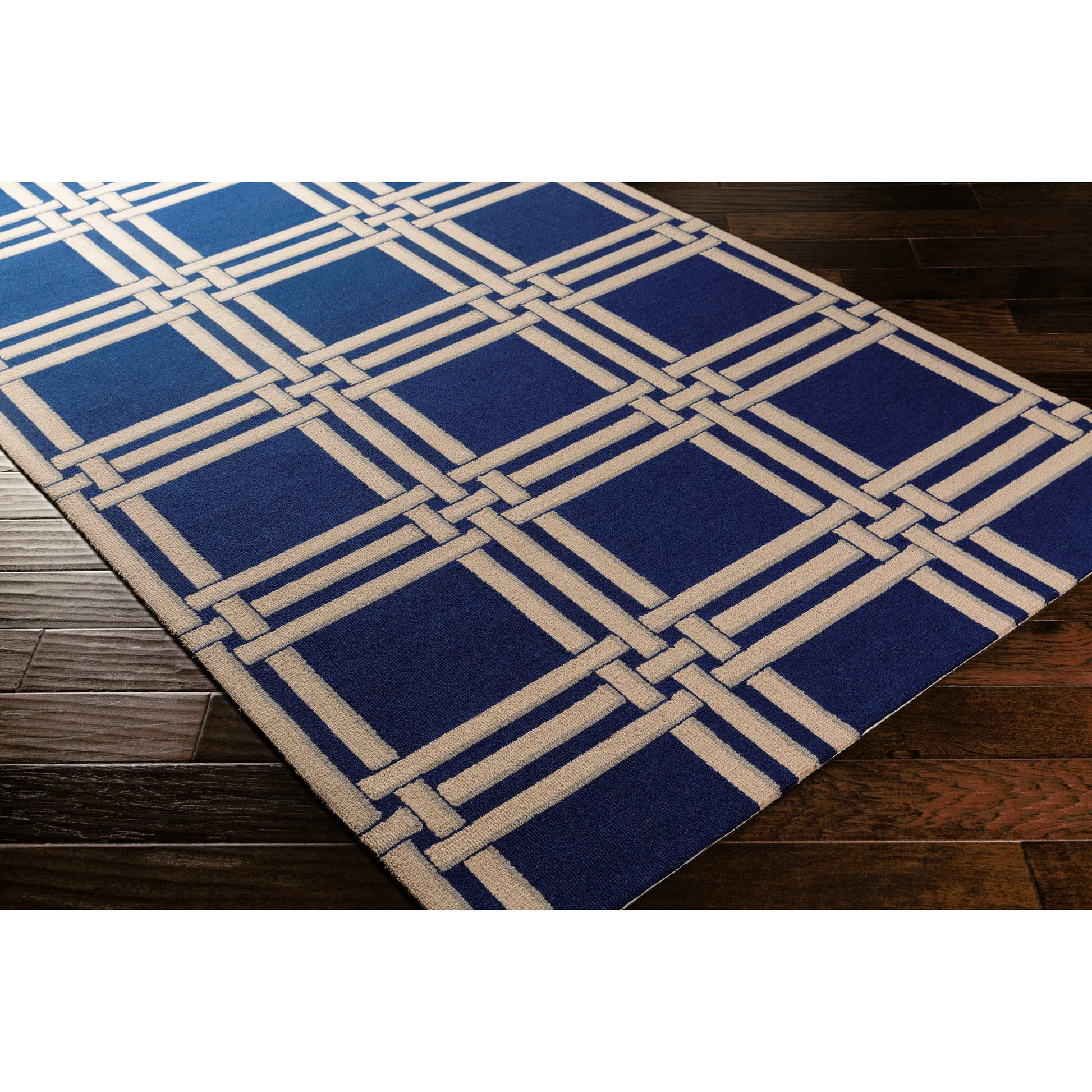 Lockhart Rug - 15338 by Surya. Made from 100% wool in a unique style.