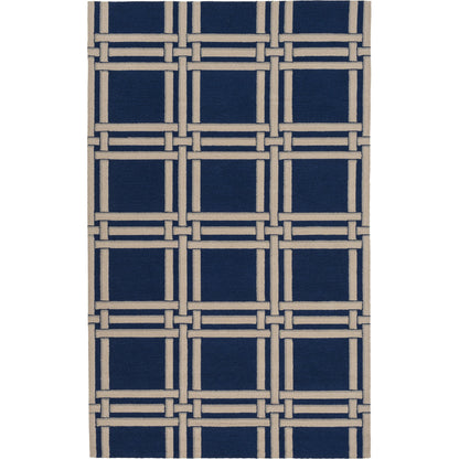 Lockhart Rug - 15338 by Surya. Made from 100% wool in a unique style.