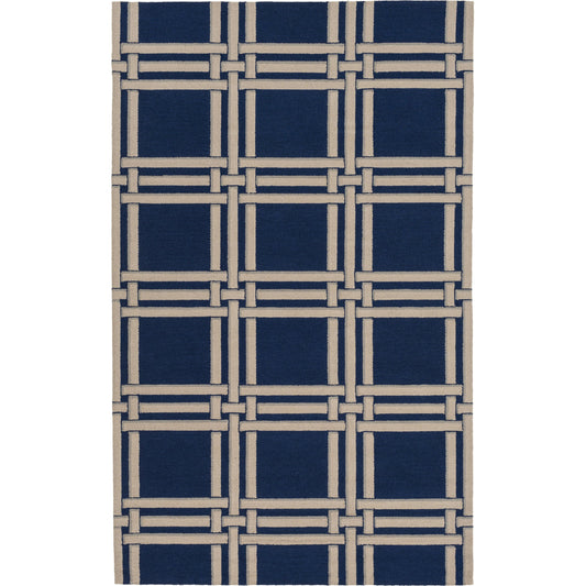 Lockhart Rug - 15338 by Surya. Made from 100% wool in a unique style.