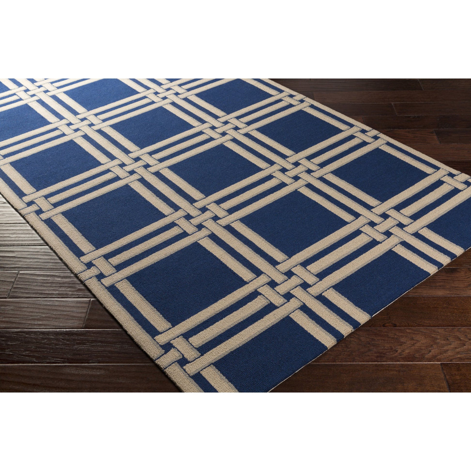 Lockhart Rug - 15338 by Surya. Made from 100% wool in a unique style.