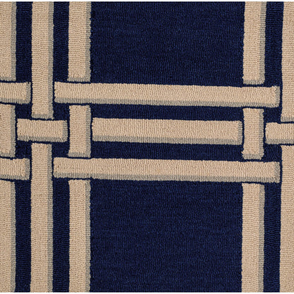 Lockhart Rug - 15338 by Surya. Made from 100% wool in a unique style.