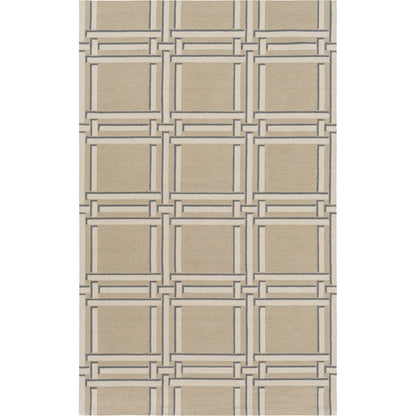 Lockhart Rug - 15338 by Surya. Made from 100% wool in a unique style.