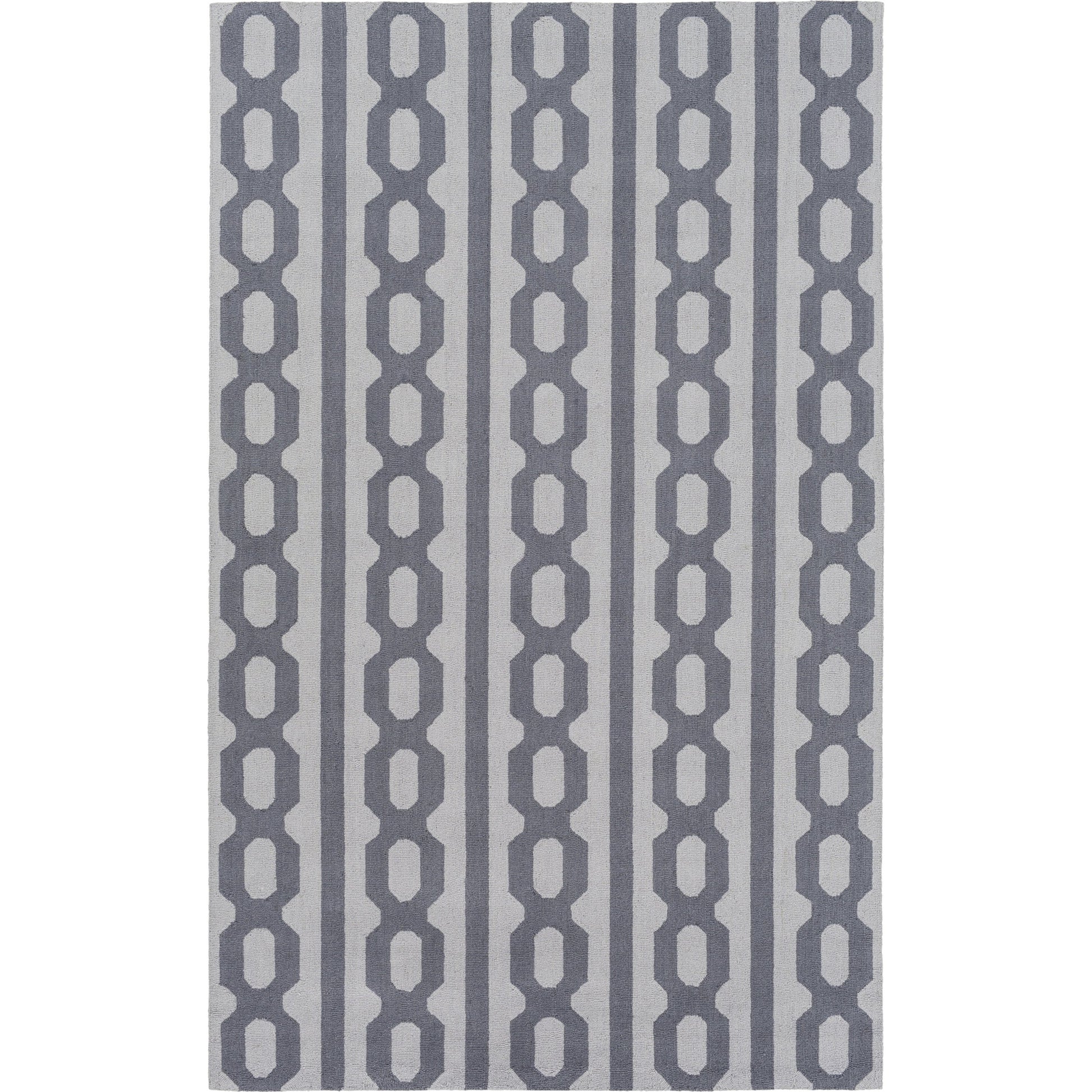 Lockhart Rug - 15336 by Surya. Made from 100% wool in a unique style.