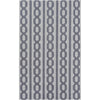 Denim, Light Slate / 2' x 3'