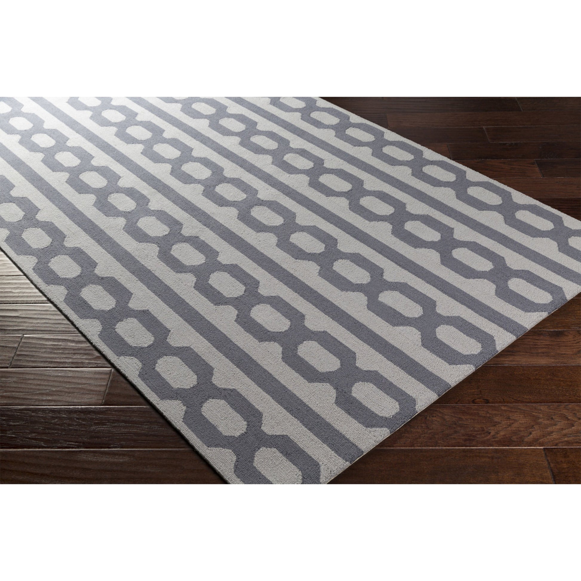 Lockhart Rug - 15336 by Surya. Made from 100% wool in a unique style.