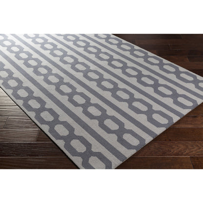 Lockhart Rug - 15336 by Surya. Made from 100% wool in a unique style.