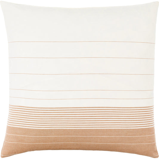 Lakshmi Pillow - 481809 by Livabliss. Made from front: 100% cotton, back: 100% cotton in a modern style.