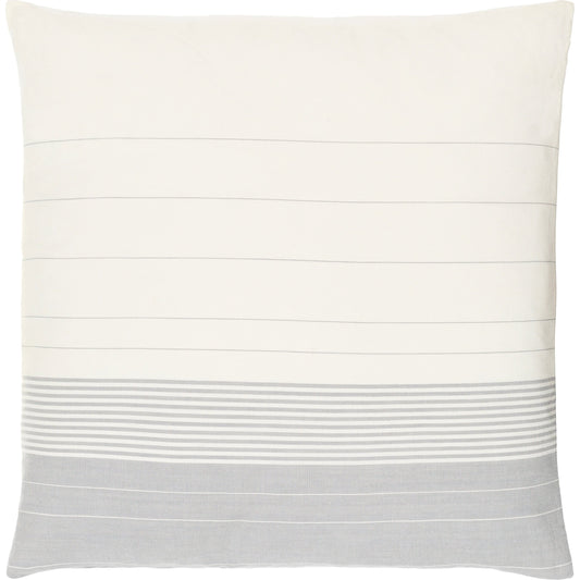 Lakshmi Pillow - 481809 by Livabliss. Made from front: 100% cotton, back: 100% cotton in a modern style.