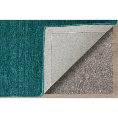 Luna Solid Rug - 8049F by Feizy. Made from wool in a unique style.
