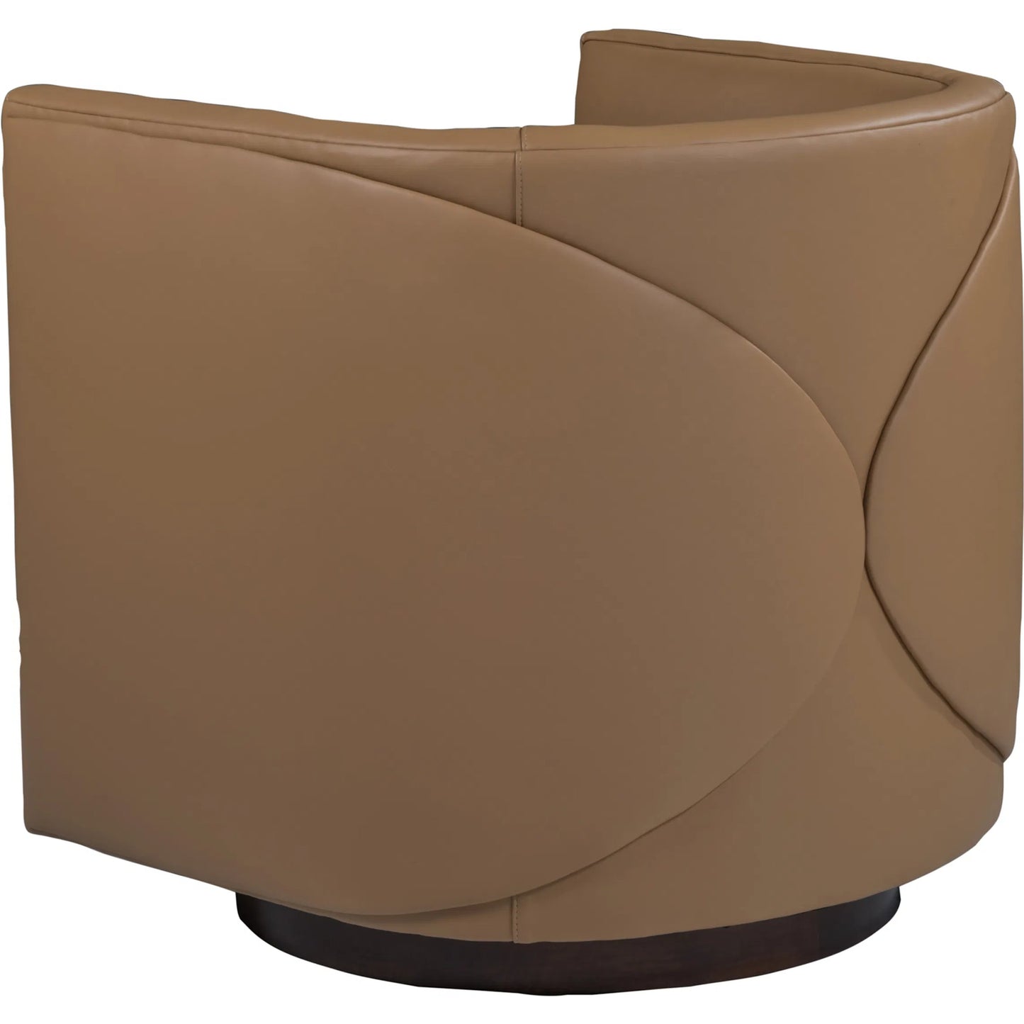 002 SI-2371355 | Additional Silo | Ingrid Leather Swivel Chair by Artistica Home in leather. Made from unique in a traditional style.