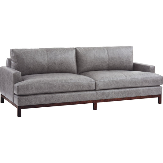 Horizon Leather Sofa by Lexington. Made from unique in a modern style.