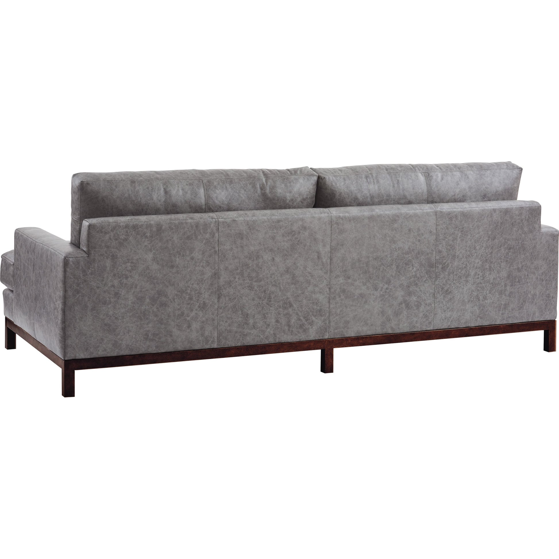 Horizon Leather Sofa by Lexington. Made from unique in a modern style.