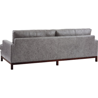 Horizon Leather Sofa by Lexington. Made from unique in a modern style.