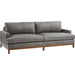 Horizon Leather Sofa by Lexington. Made from unique in a modern style.