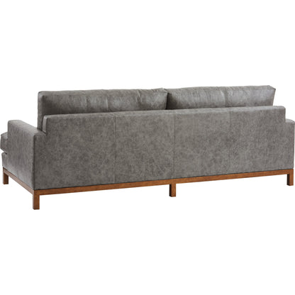 Horizon Leather Sofa by Lexington. Made from unique in a modern style.