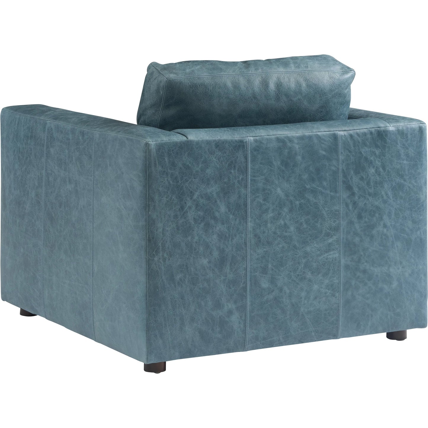 002 SI-2371356 | Additional Silo | Granville Leather Chair by Tommy Bahama Home in leather. Made from unique in a unique style.