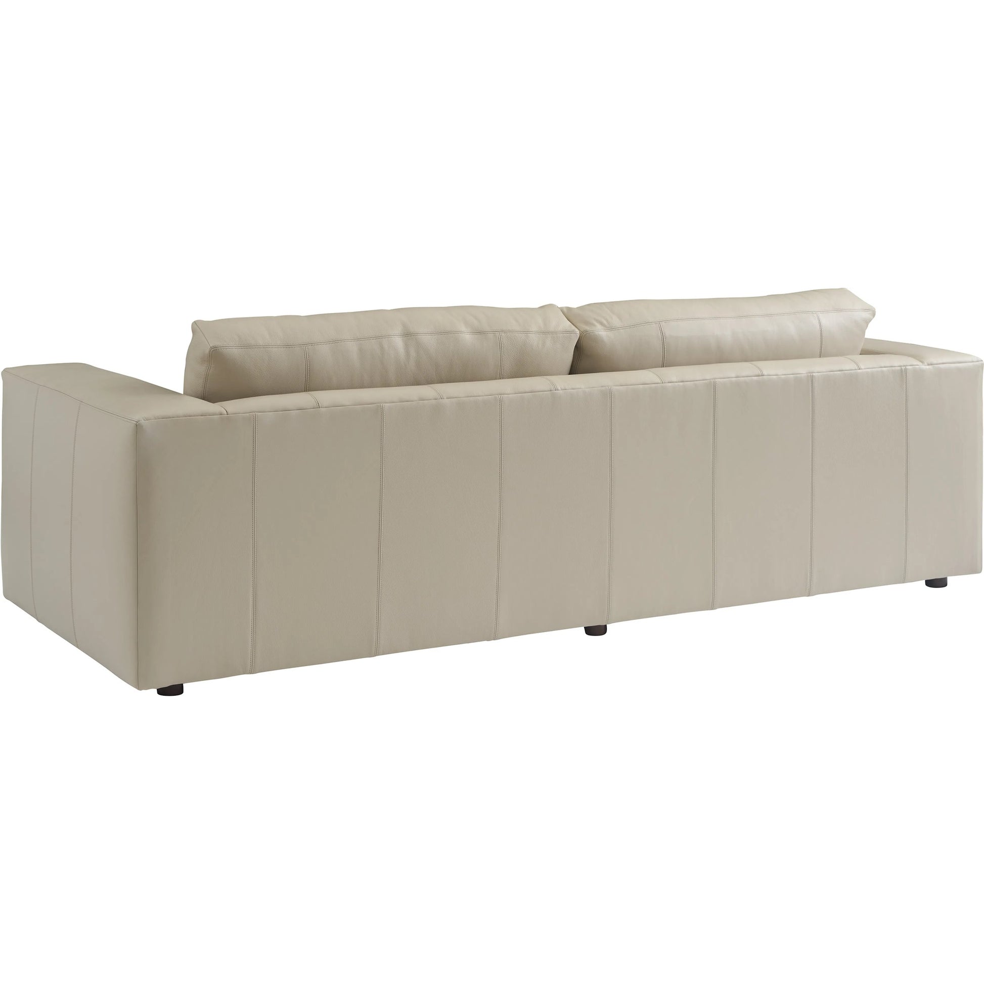 Granville Leather Sofa by Tommy Bahama Home in leather. Made from unique in a unique style.