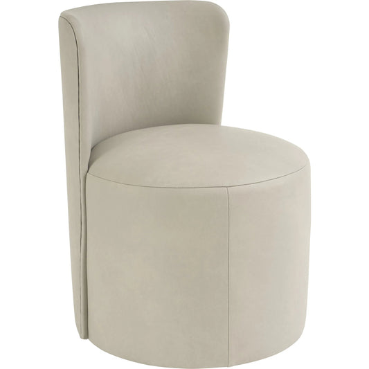 Murales Leather Side Chair by Tommy Bahama Home. Made from unique in a unique style.