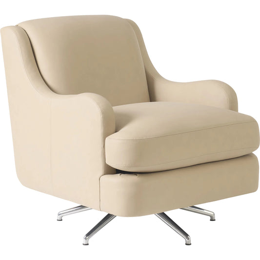 Viento Leather Swivel Chair by Tommy Bahama Home. Made from unique in a unique style.