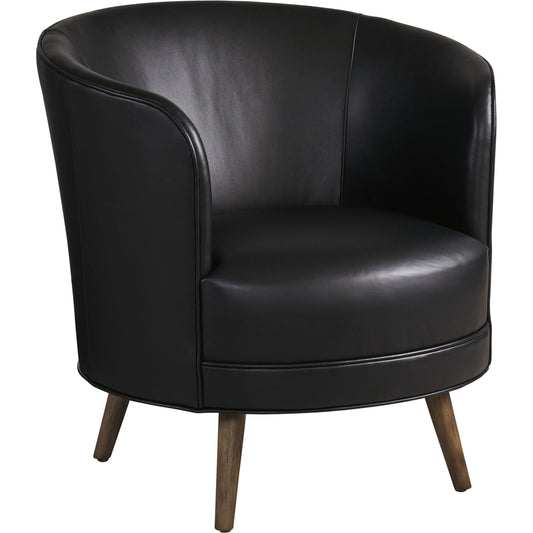 Torrington Leather Swivel Chair by Lexington in marlena. Made from unique in a modern style.