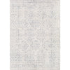 Blue, White / 2' x 3'