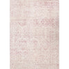 Mauve, White / 2' x 3'
