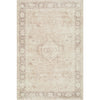 Ivory, Taupe, Sandstone, Dusty Rose / 2' x 3'