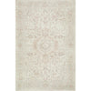 Ivory, Taupe, Sandstone, Blush, Sage / 2' x 3'