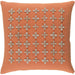 Lelei Pillow - 20460 by Surya. Made from 100% cotton in a coastal style.