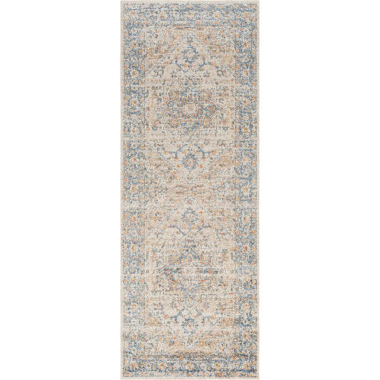 Lillian Rug - 9180 by Livabliss. Made from polyester in a unique style.