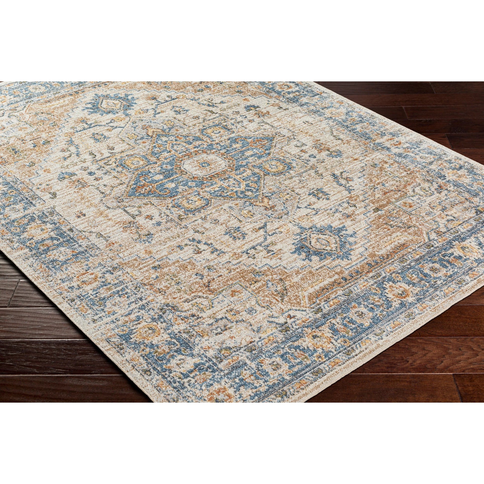 Lillian Rug - 9180 by Livabliss. Made from polyester in a unique style.