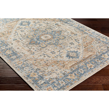 Lillian Rug - 9180 by Livabliss. Made from polyester in a unique style.
