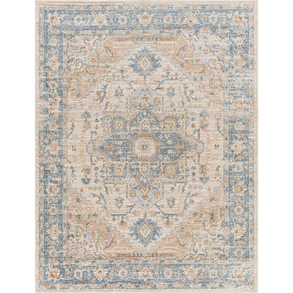 Lillian Rug - 9180 by Livabliss. Made from polyester in a unique style.