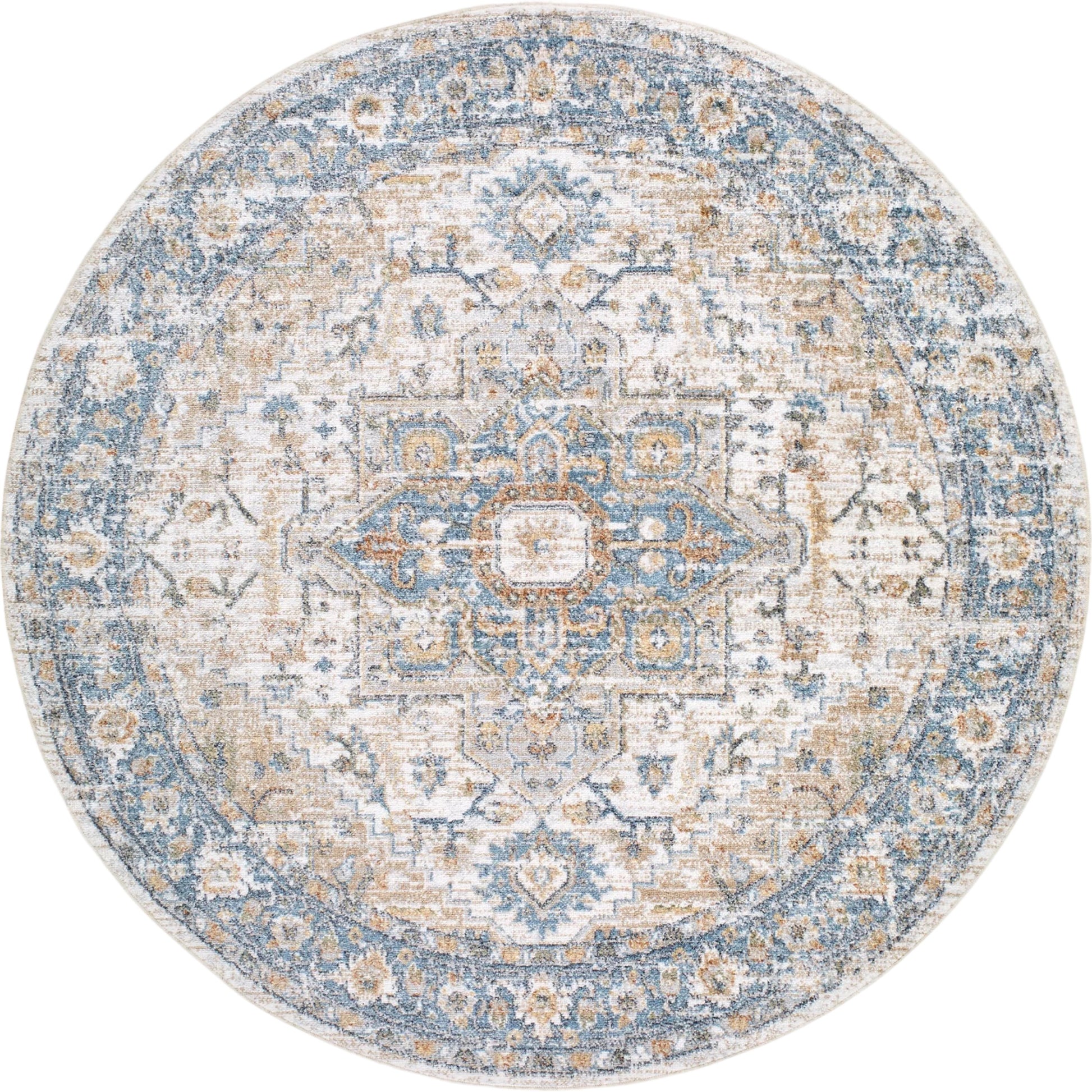 Lillian LLL-2328 Rug by Livabliss. Made from polyester in a unique style.