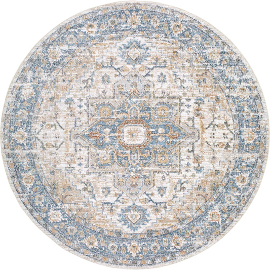 Lillian LLL-2328 Rug by Livabliss. Made from polyester in a unique style.
